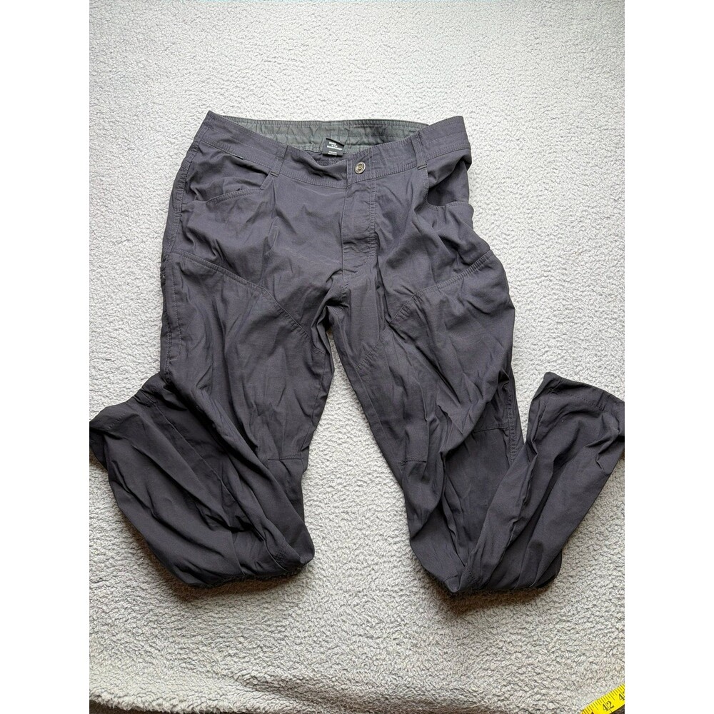 Kuhl Renegade Rock Pant gray 36x32 men’s water resistant